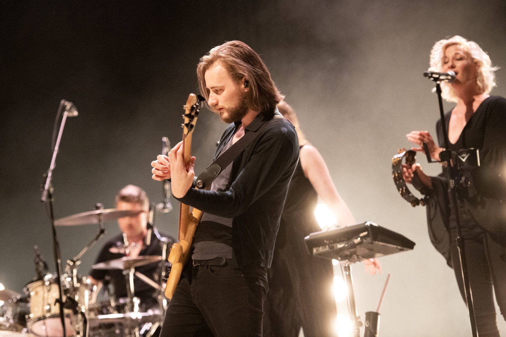 Hozier at Stifel Theatre
